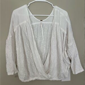Free people top